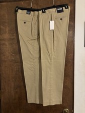 Boys Uniform Khaki Pants Size 12 Tommy Hilfiger
