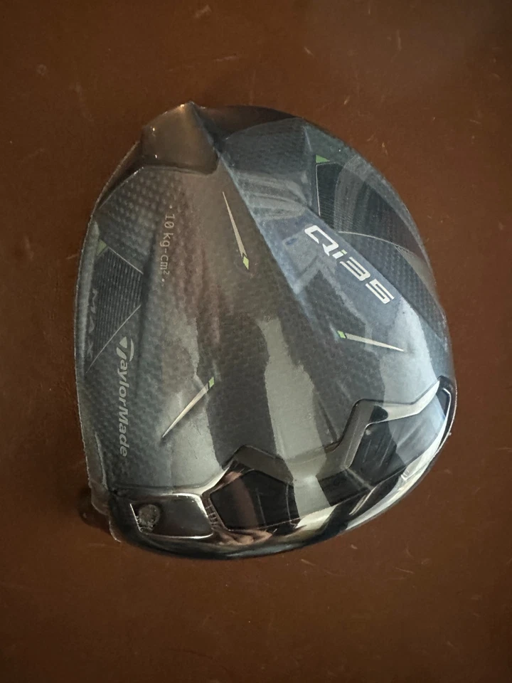TaylorMade Qi35 Max 10.5° Driver Head Only , Right Handed **NEW** - Image 2 of 4