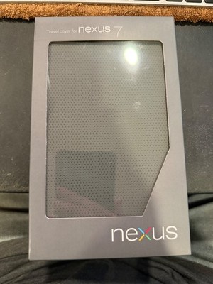 NIB   ASUS Official Nexus 7 Travel Cover, Dark Grey