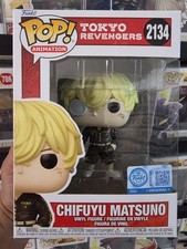 Funko Pop! Vinyl: Tokyo Revengers - Chifuyu Matsuno - Funko (Exclusive) #2134