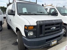 2014 Ford Econoline Extended Van 3D