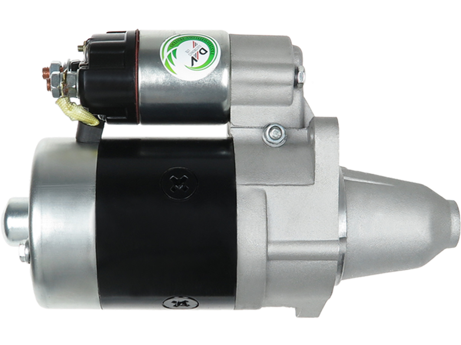 Brand New Starter Motor 12V 0.8kW 8T PIAGGIO PORTER 1993-1998 OE 28100-87526-000