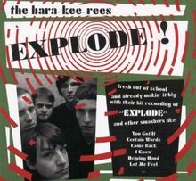 Explode! von Hara-Kee-Rees | CD | Zustand sehr gut