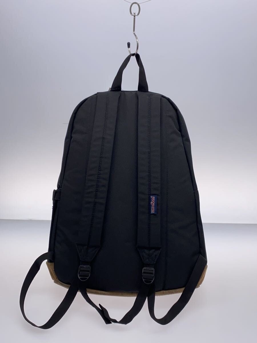 JANSPORT Backpack Polyester BLK Plain JS0A4QVA Ja… - image 3