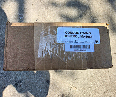MOTION ACCESS Swing Control Commercial Door MA506T.     NEW IN BOX.   NOT OPENED