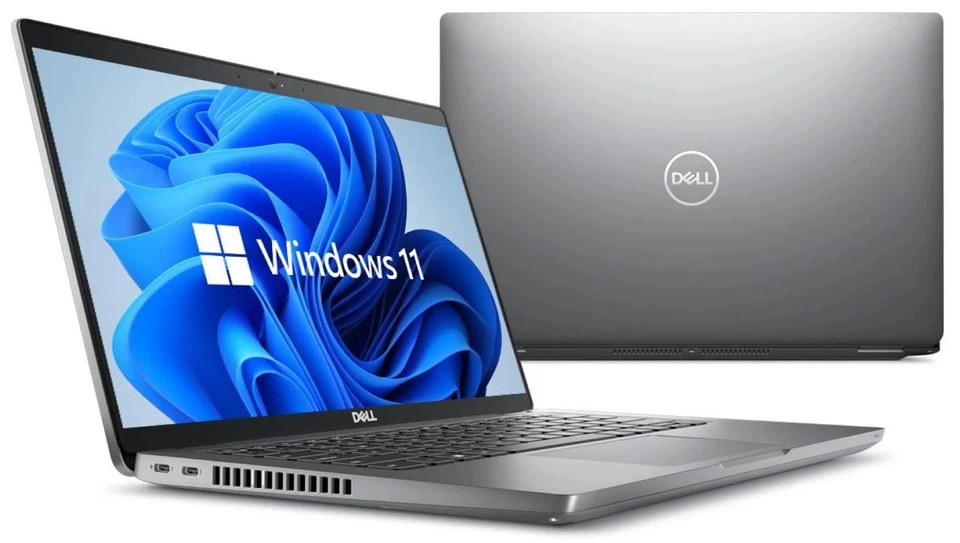 Dell Latitude Laptop Computer PC Intel i5 Up To 32GB RAM 1TB SSD Windows 11 - Image 4 of 4