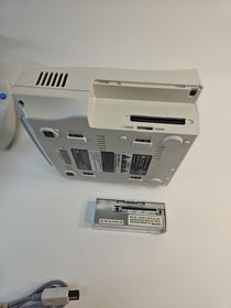 SEGA Dreamcast LOT Console 6 Controllers 3 Memory Cards 3 Games TESTED Working!