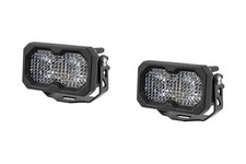 Diode Dynamics C2 2.0 Sport White Flood Stand...