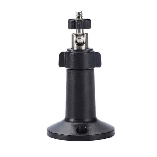 Sleek Design 2PCS Metal Wall Mounts for Enhanced For CCTV Camera Viewing Angles - Photo 4/12