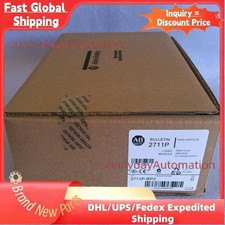 Allen-Bradley 2711P-RP3 AB 2711PRP3 New In Box Fast Shipping 1PCS US Free Tax