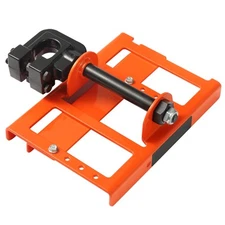 Chainsaw Mill Vertical Cast Iron Lumber Cutting Guide 2"-6" Cutting Width