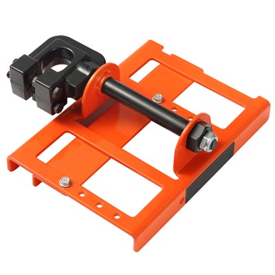 Chainsaw Mill Vertical Cast Iron Lumber Cutting Guide 2''-6'' Cutting Width
