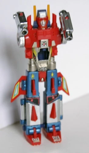 Robot-Race Car Transformer, No Driver