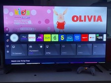 television 43 inch