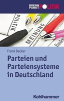 Frank Decker | Parteien Und Parteiensysteme In Deutschland | Taschenbuch (2011)