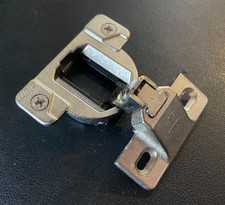BLUM COMPACT 110 Hinge w/ 130.110 Plate 3/4" Austria NEW, OEM