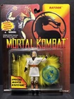 1994 Mortal Kombat Rayden Special Movie Edition Figure New Sealed GI Joe Hasbro