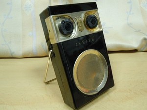 Zenith Royal 500 Transistor Radio | eBay Zenith Royal 500 Transistor Radio | eBay