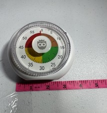 Tomato Shape 60 Min Analog Kitchen Timer 