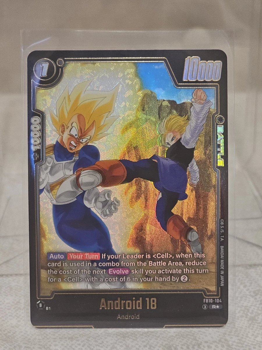 Preços baixos em Dragon Ball Z TCG Super Raro Cartões Individuais