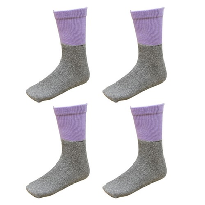 #ad mb55 by Excell Thermal Socks For Diabetics Men and Women Size 9 11 4 Pack $19.99