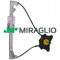 Miraglio Fensterheber Elektronisch Hinten Links Passend FüR Skoda Yeti