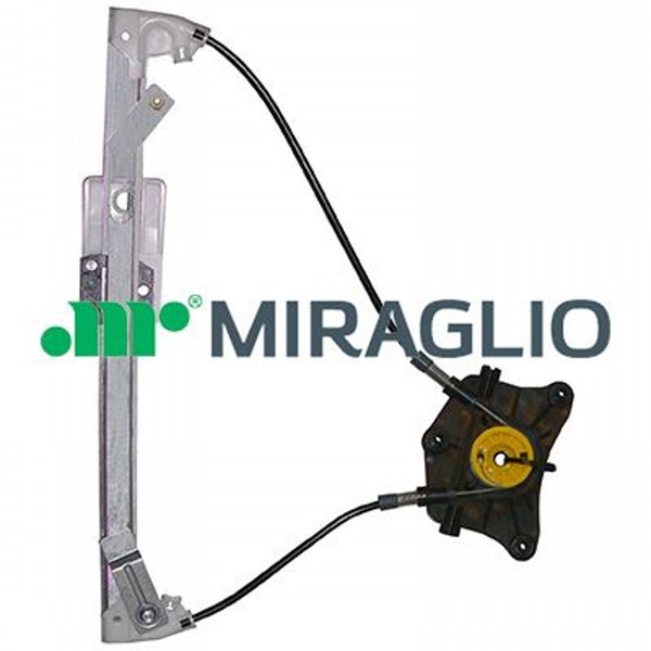 Miraglio Fensterheber Elektronisch Hinten Links Passend FüR Skoda Yeti-image