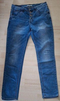   Karostar Stretch-Jeans   Gr. M / 38   Perfekte Sommerhose   TOP Zustand  