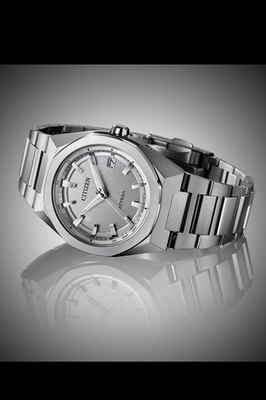 Citizen ATTESA CB3040-56H Eco-Drive Super Titanium Sapphire Made