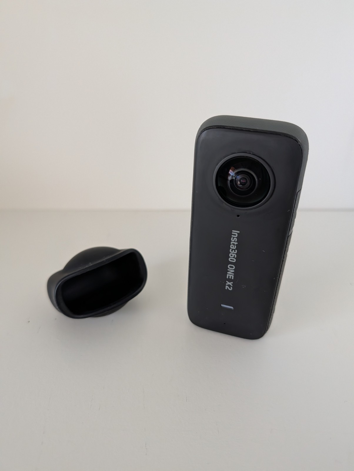 Insta360 X2 360 Action Camera Waterproof, 1/2" 48MP Sensors, 5.7K Ultra HD
