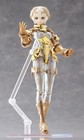 Max Factory PLAMAX GODZ ORDER GO-05 Overlord Gabriel DX Plated Ver. Model Kit
