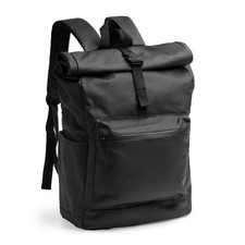 Mochila multifunción realizada de Pu Leather.