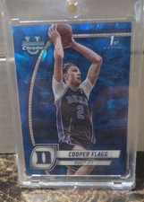 2024-25 Bowman University Chrome Sapphire Basketball Checklist Guide in-content 27