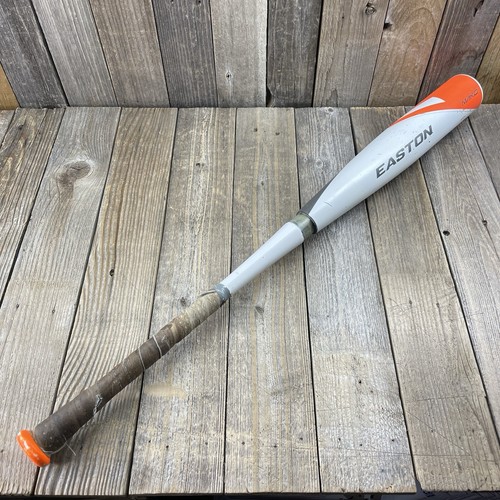 Easton Mako BB14MK | 32" | 29 oz | Dia 2 5/8" | Mazza da baseball arancione bianco BBCOR - Foto 1 di 13