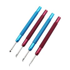 New Watch Hand Press Repair Tool Removal Tool Pusher Assembly Kit Needle Starter