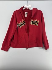 Betty Boop Sweater, Zipper Broken Size Unknown