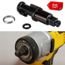 38 Impact Wrench Anvil For Ingersoll Rand Ir2115 Ir2112 With O Ring Retainer
