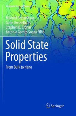 Mildred Dresselhaus (u. a.) | Solid State Properties | Taschenbuch | Englisch