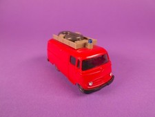 *WIKING 60w Version 2: MB L319 Kasten Feuerwehr Wasserrettung 1:90 (34)