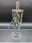 Vintage Star Wars IG-88 Bounty Hunter Complete 1980 Kenner HK Action Figure