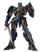 Threezero Transformers Dlx Nemesis Prime Actionfigur 285Mm Neu