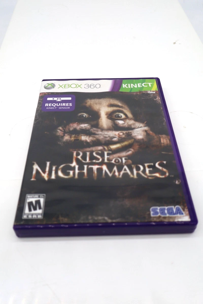 Rise of Nightmares pour Xbox 360 occasion - Retro Game Place