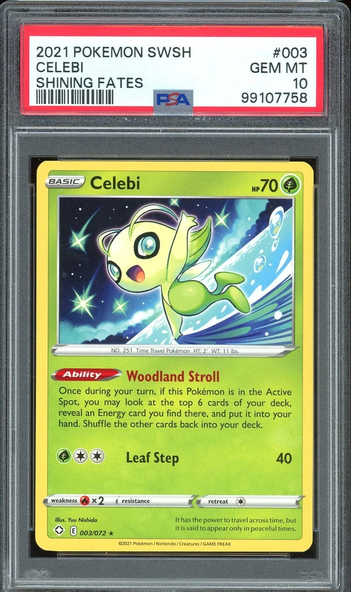 Energy Pokémon TCG Professional Sports Authenticator (PSA