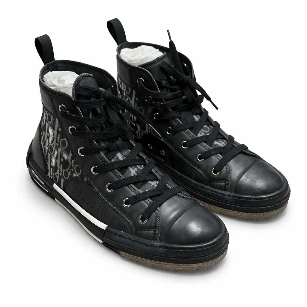 Preços baixos em Dior B23 High Dior Oblique - 3SH118YJP-H960 | eBay