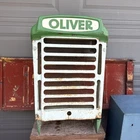 Vintage Oliver Tractor Advertising Oliver 550 Tractor Parts Grill
