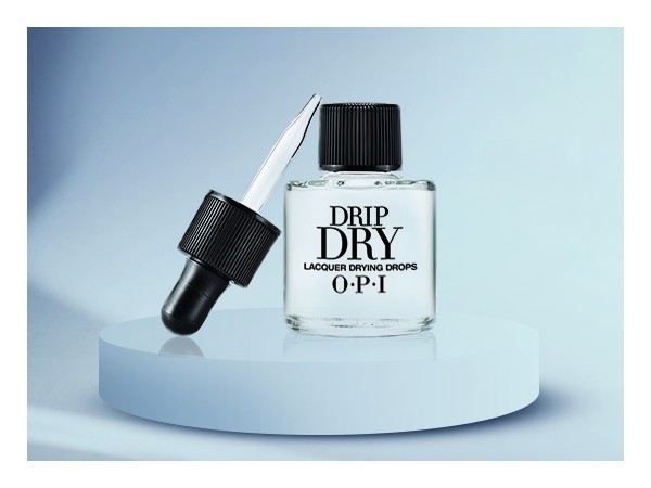 OPI Drip Dry Polish Drying Drops | Nail Polish Quick Drying Drops | Speeds Up - Image 8