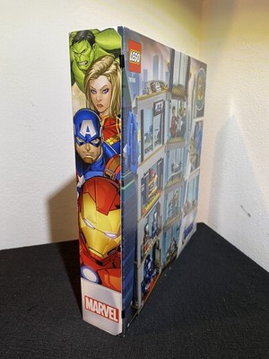 LEGO Super Heroes: Avengers Tower Battle (76166) for sale online