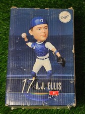 2014 Los Angeles Dodgers AJ Ellis Bobblehead