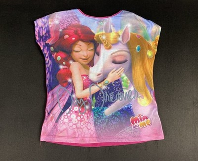 T-Shirt Mia and Me Gr.128.