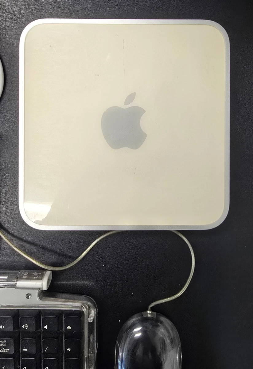 Apple Mac mini PowerPC G4 Desktops for sale | eBay